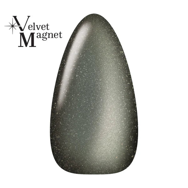 Velvet Magnet VM-39 Charcoal Black