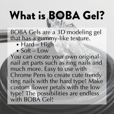 Boba Gel- Low Viscosity 15g