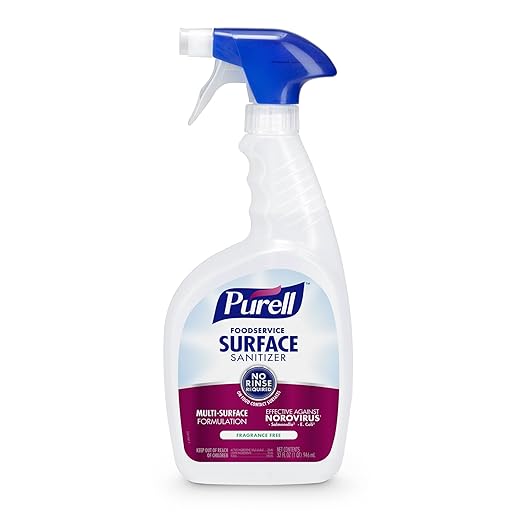 PURELL Foodservice Surface Sanitizer Spray