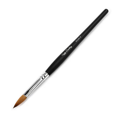 Premium Wood Handle Acrylic Brush