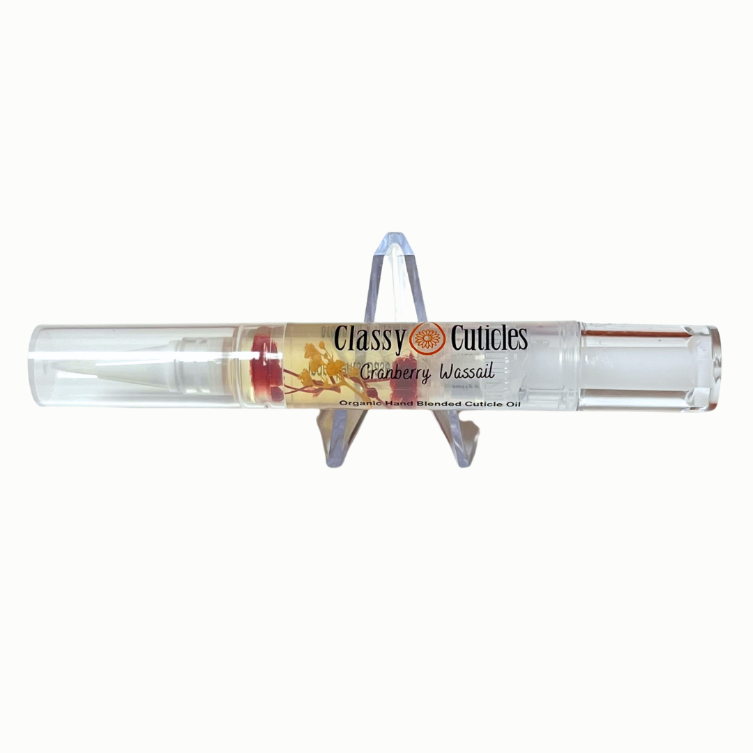 Cranberry Wassail Cuticle Oil Pen