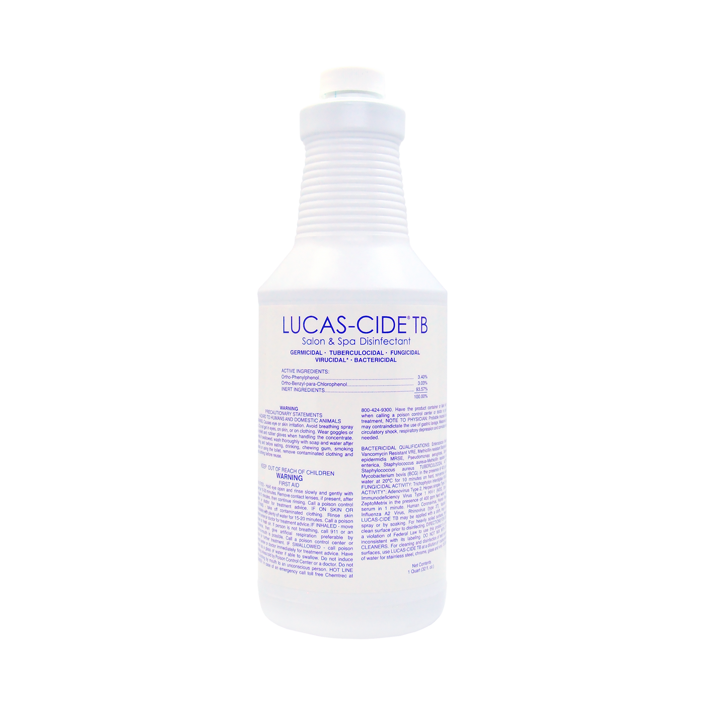 LUCAS-CIDE Concentrate Disinfectant