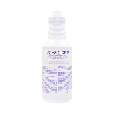 LUCAS-CIDE Concentrate Disinfectant