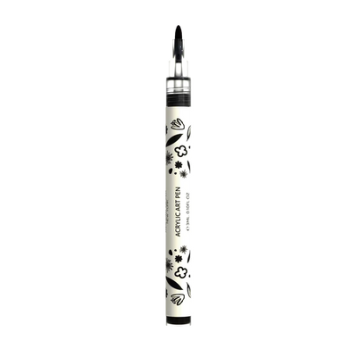 Black Art Pen