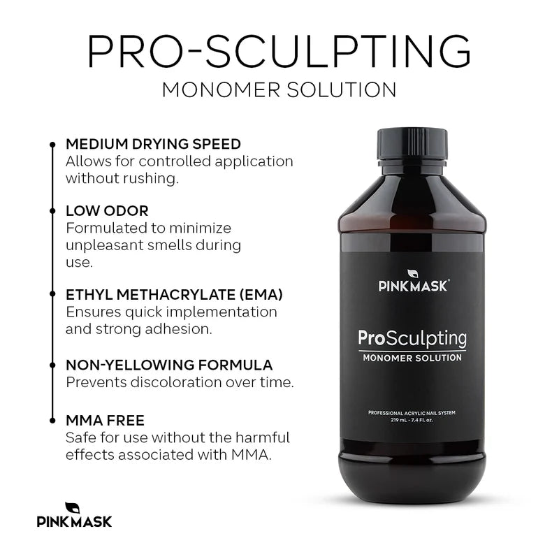 Pro Sculpting Solution (Monomer)