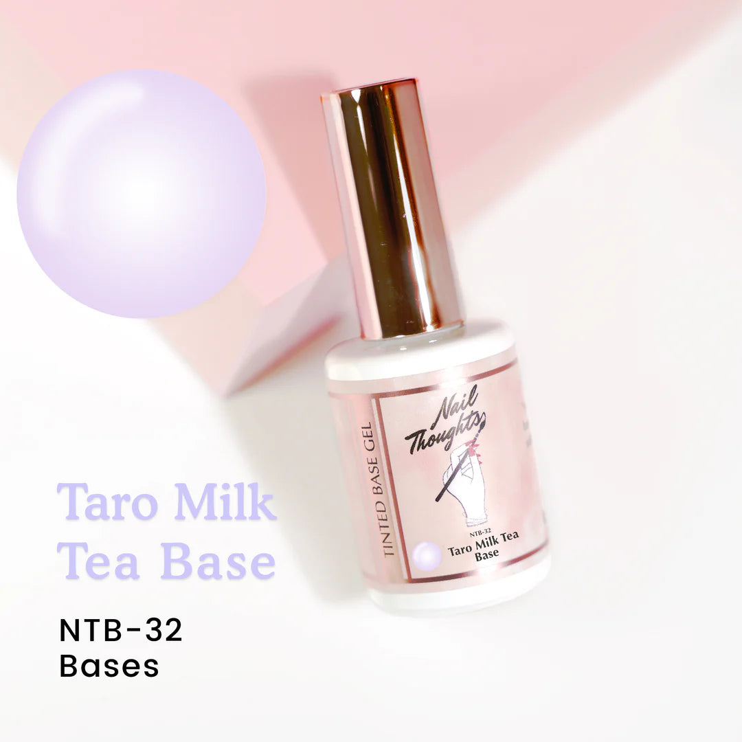 NTB-32 Taro Milk Tea Base