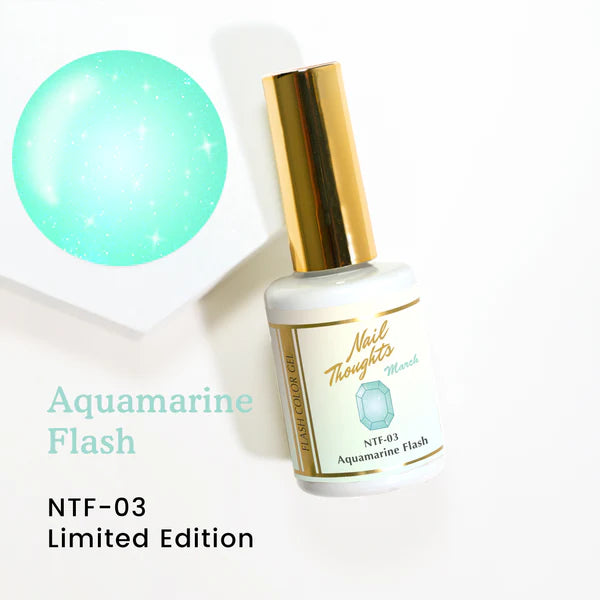 NTF-03 Aquamarine Flash