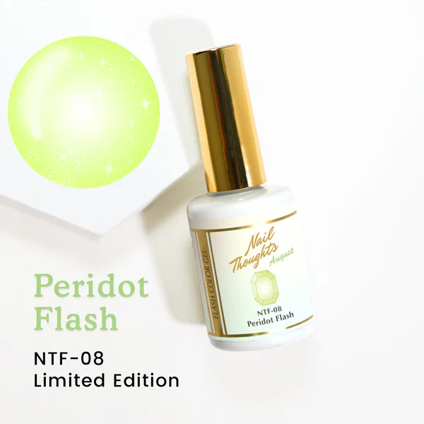 NTF-08 Peridot Flash