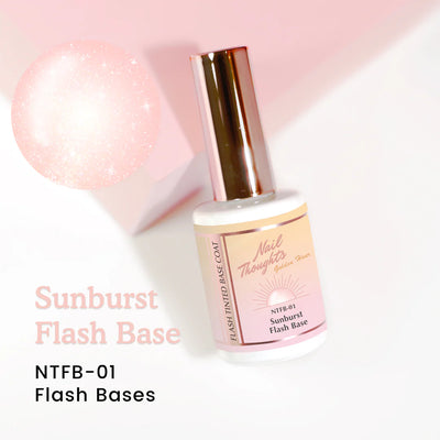 NTFB-01 Sunburst Flash Base