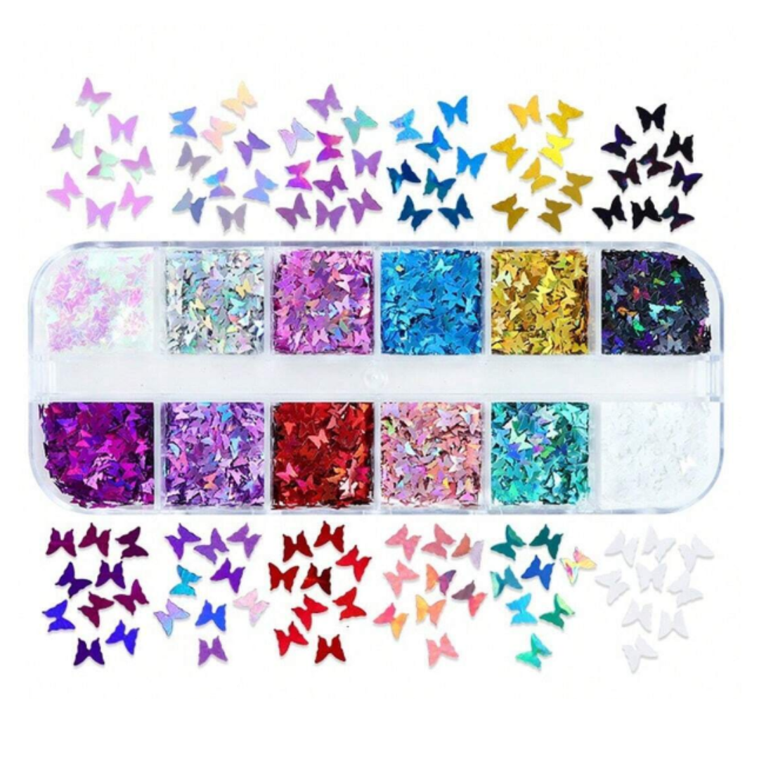 Butterfly Confetti/ Glitter