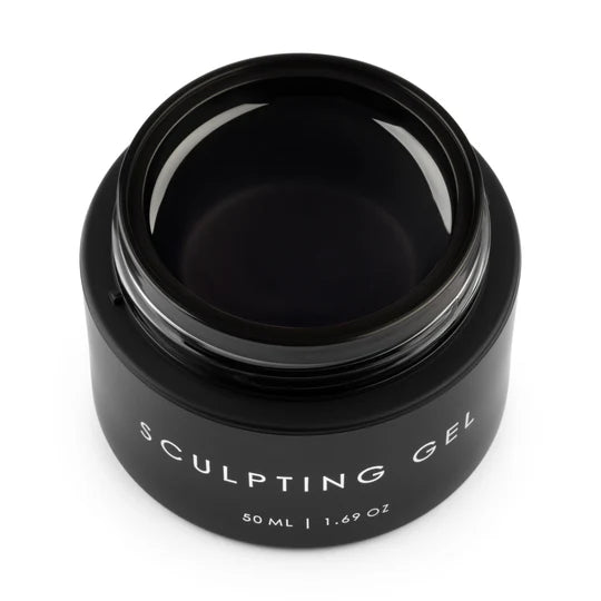 SCULPTING GEL- THICK CLEAR