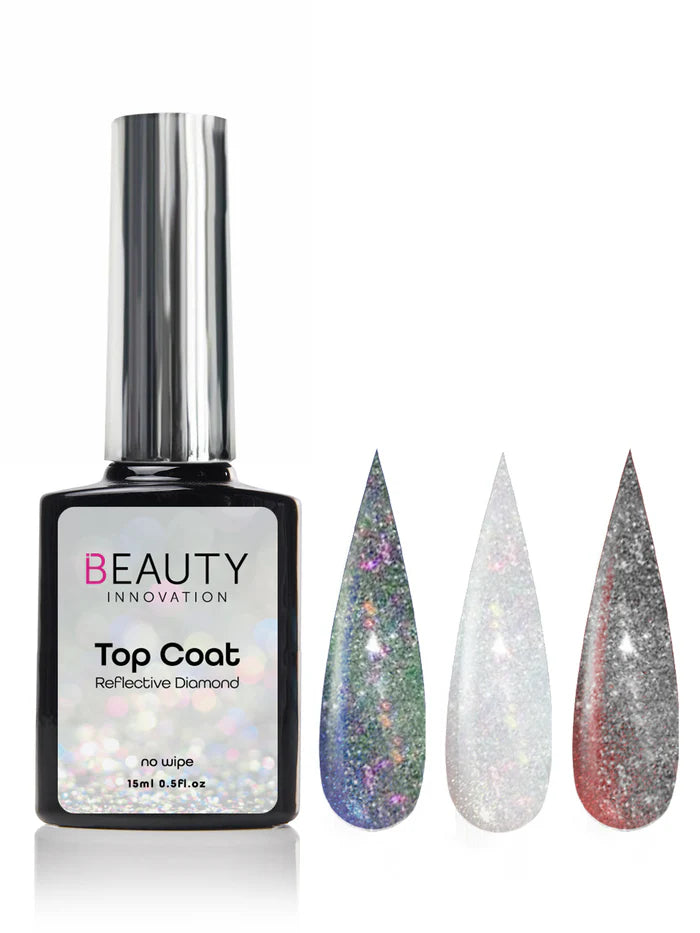 TOP COAT- DIAMOND REFLECTIVE