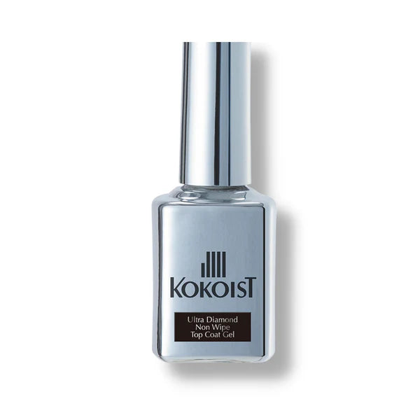 Ultra Diamond Non Wipe Top Coat Gel 15ml