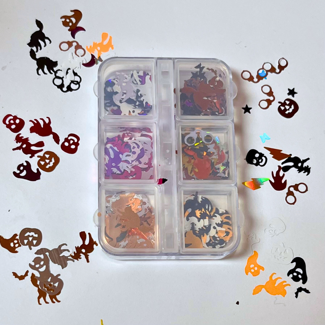 Halloween Confetti