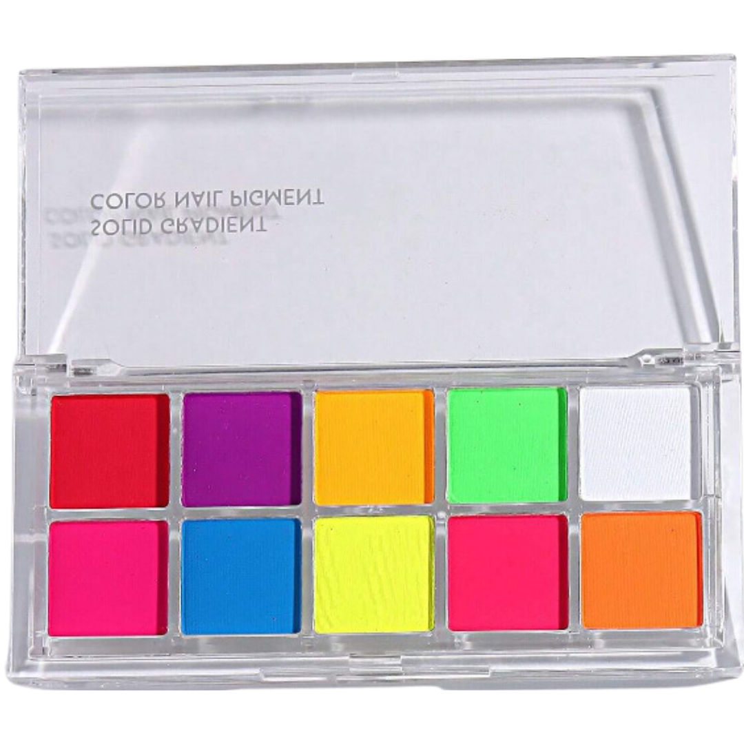 Neon Pigment Pallet