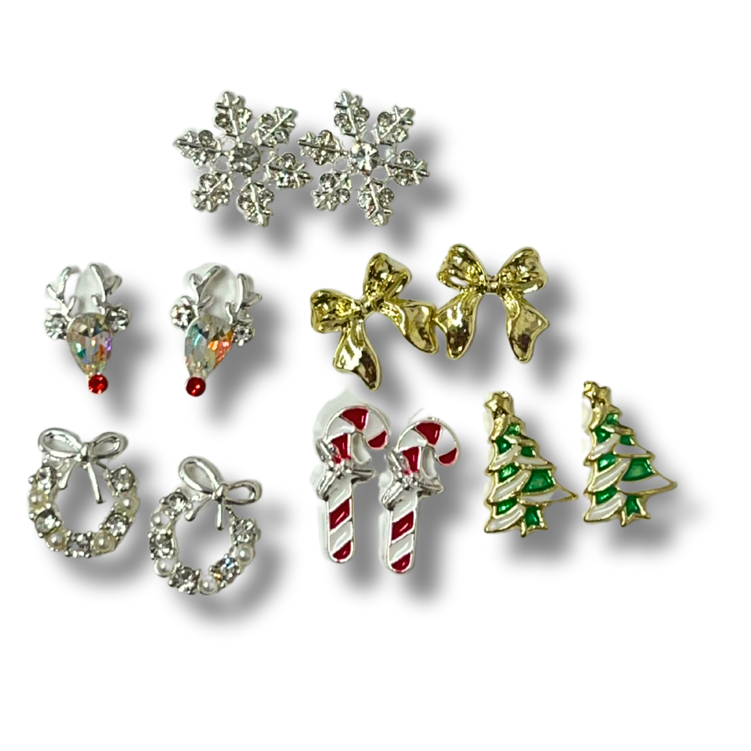 Christmas Charm Mix- 12pk