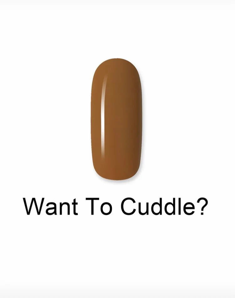 Want to Cuddle?