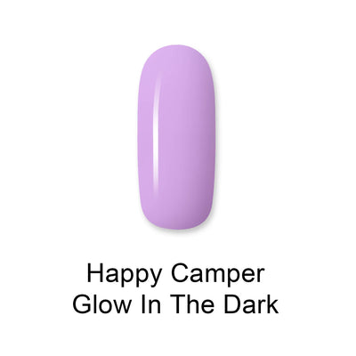 Happy Camper ( Glow In The Dark)