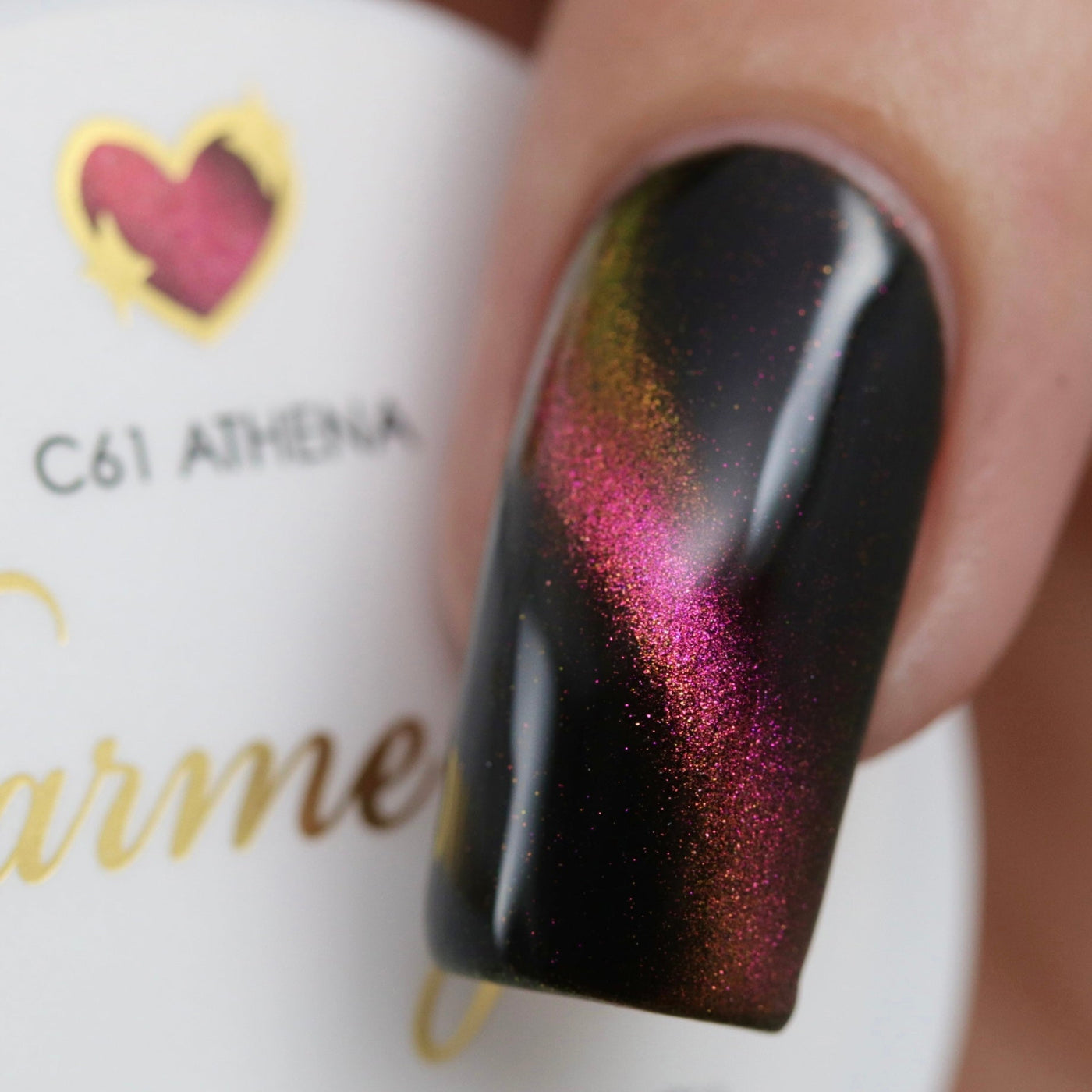 Charme Gel / Cat Eye C61 Athena