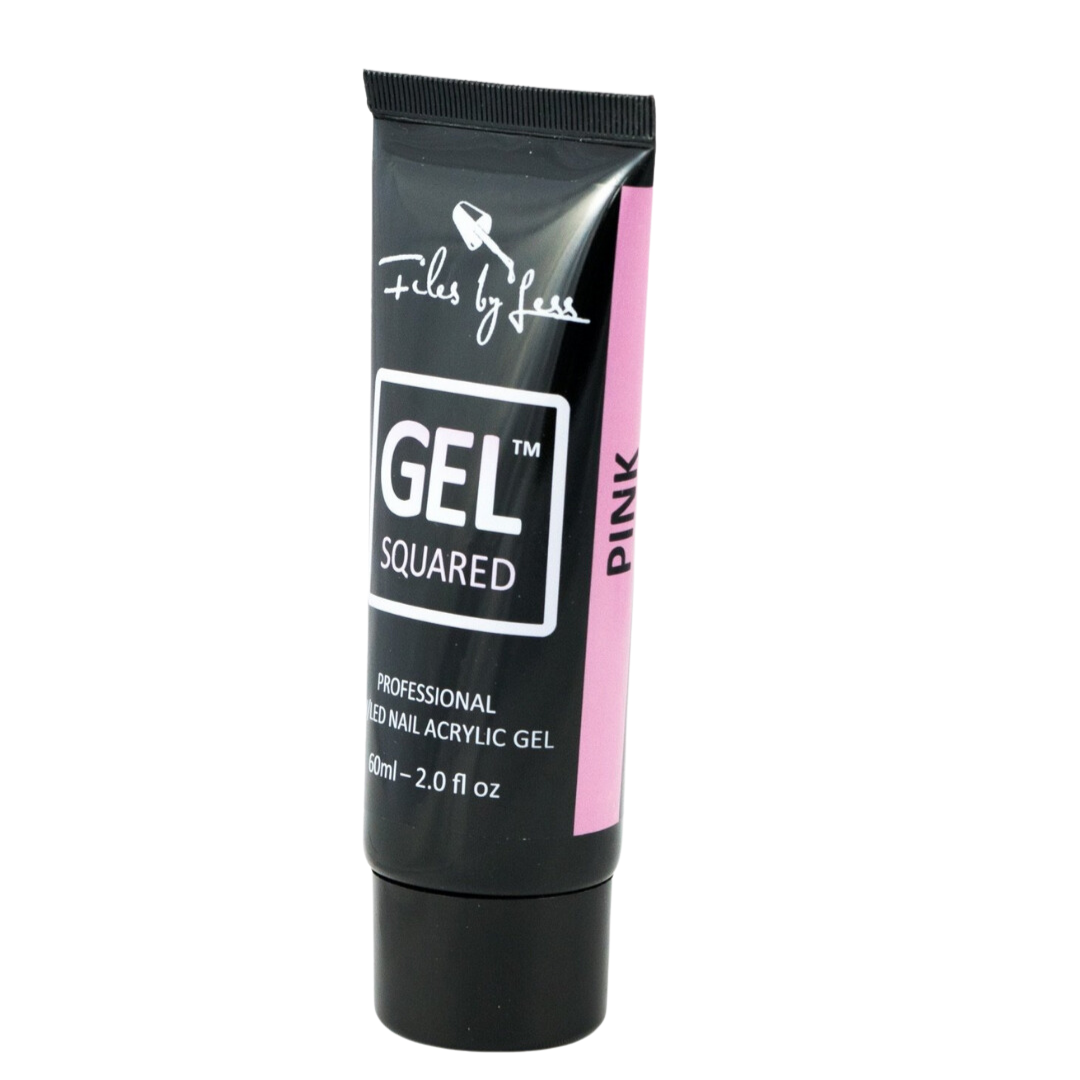 Gel Squared- Pink