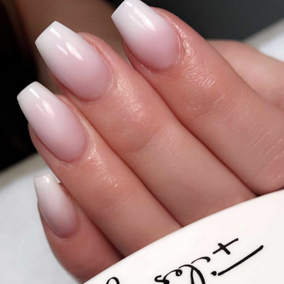 Gel Squared- Pastel Pink